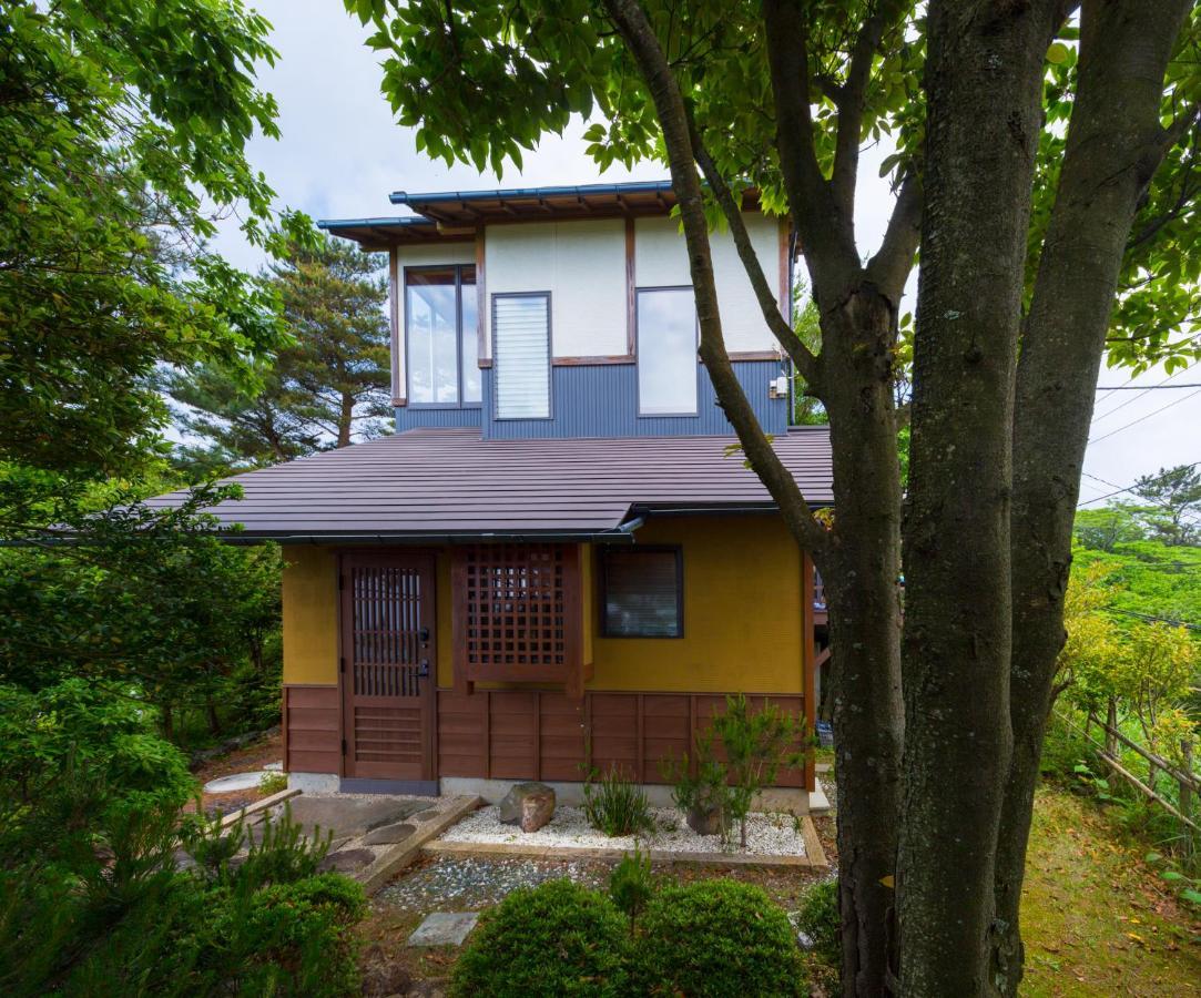 Suite Villa Ocean View Atami Shizenkyo المظهر الخارجي الصورة