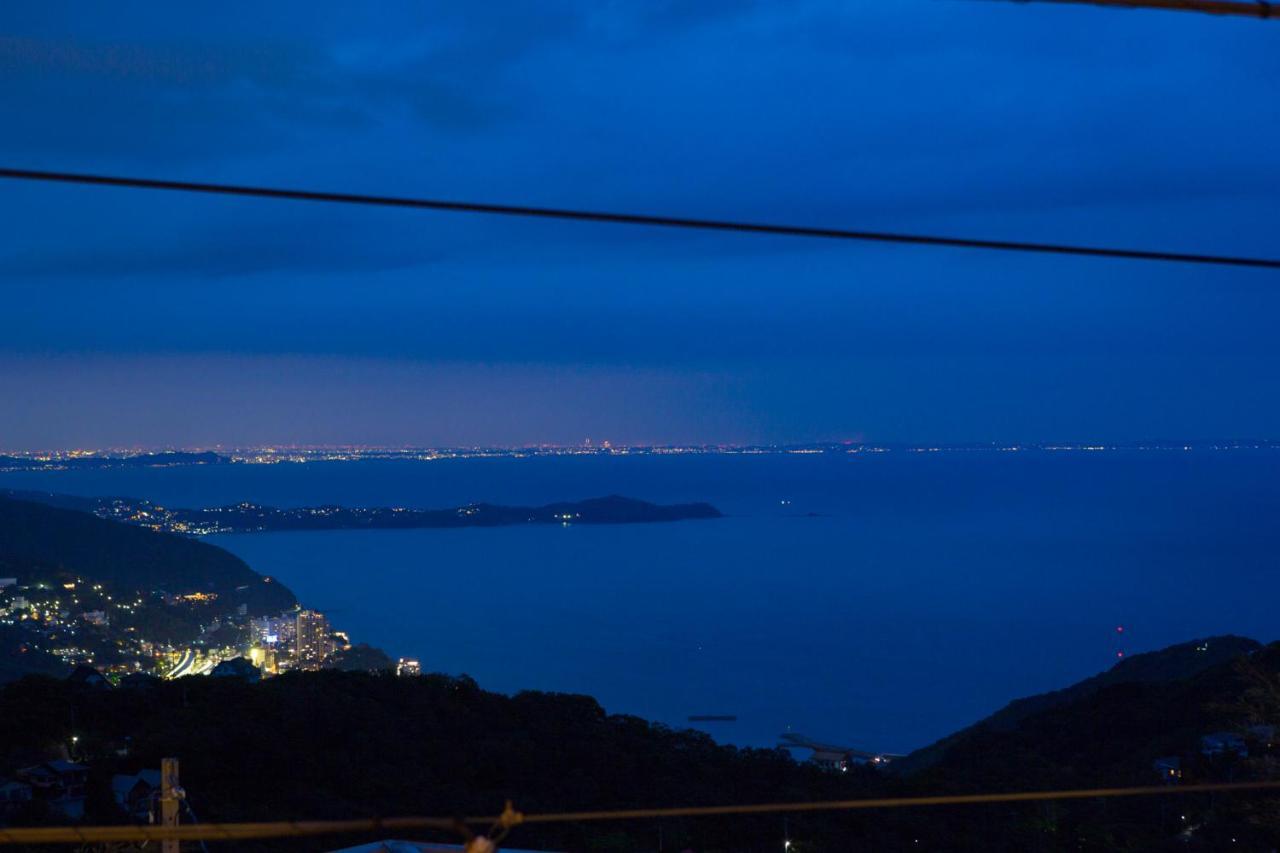 Suite Villa Ocean View Atami Shizenkyo المظهر الخارجي الصورة