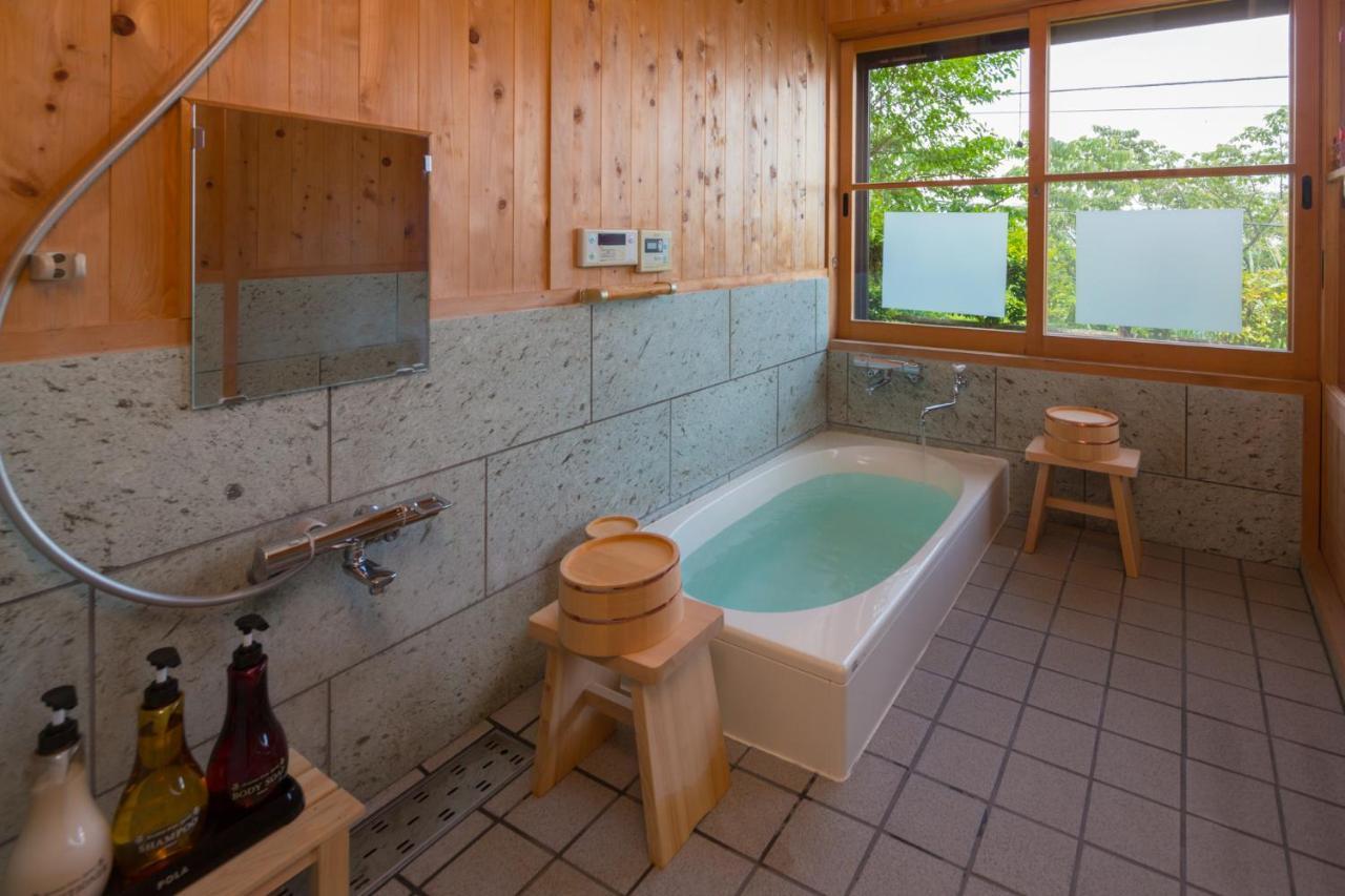 Suite Villa Ocean View Atami Shizenkyo المظهر الخارجي الصورة