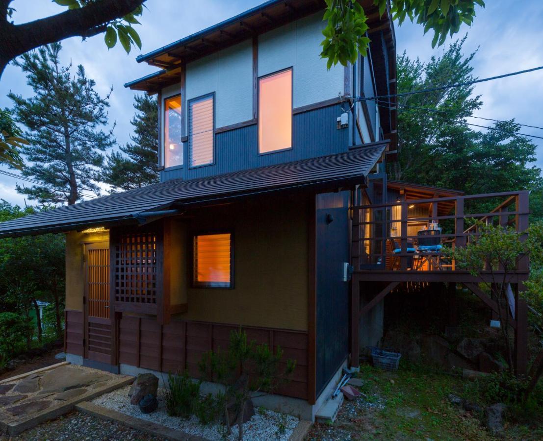Suite Villa Ocean View Atami Shizenkyo المظهر الخارجي الصورة