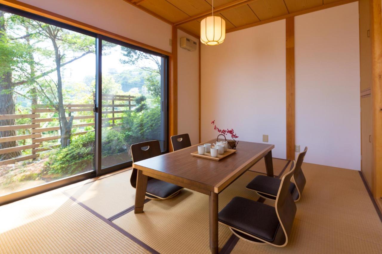 Suite Villa Ocean View Atami Shizenkyo المظهر الخارجي الصورة