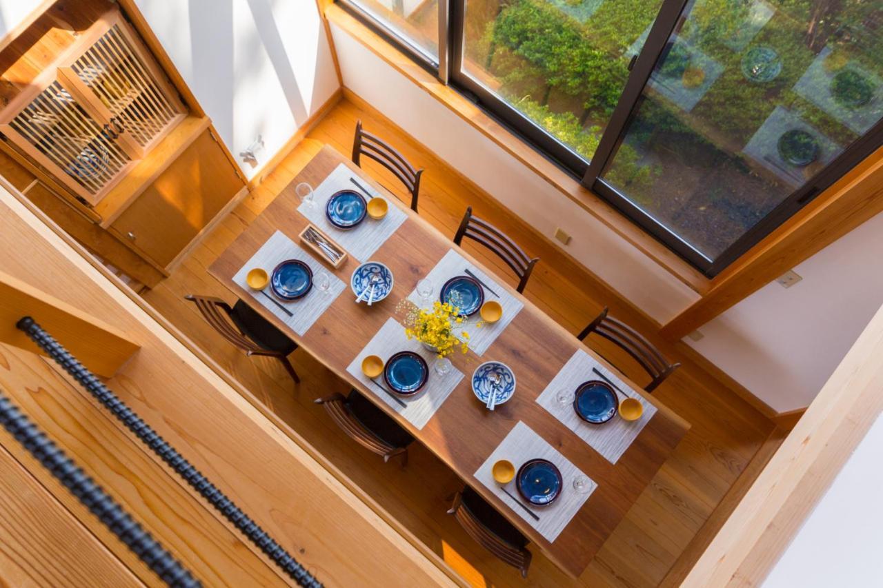 Suite Villa Ocean View Atami Shizenkyo المظهر الخارجي الصورة
