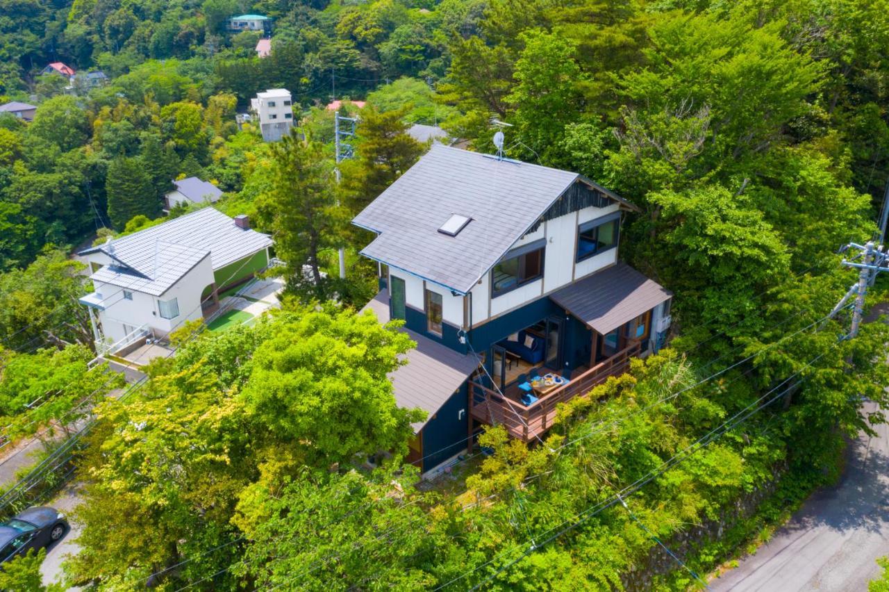 Suite Villa Ocean View Atami Shizenkyo المظهر الخارجي الصورة