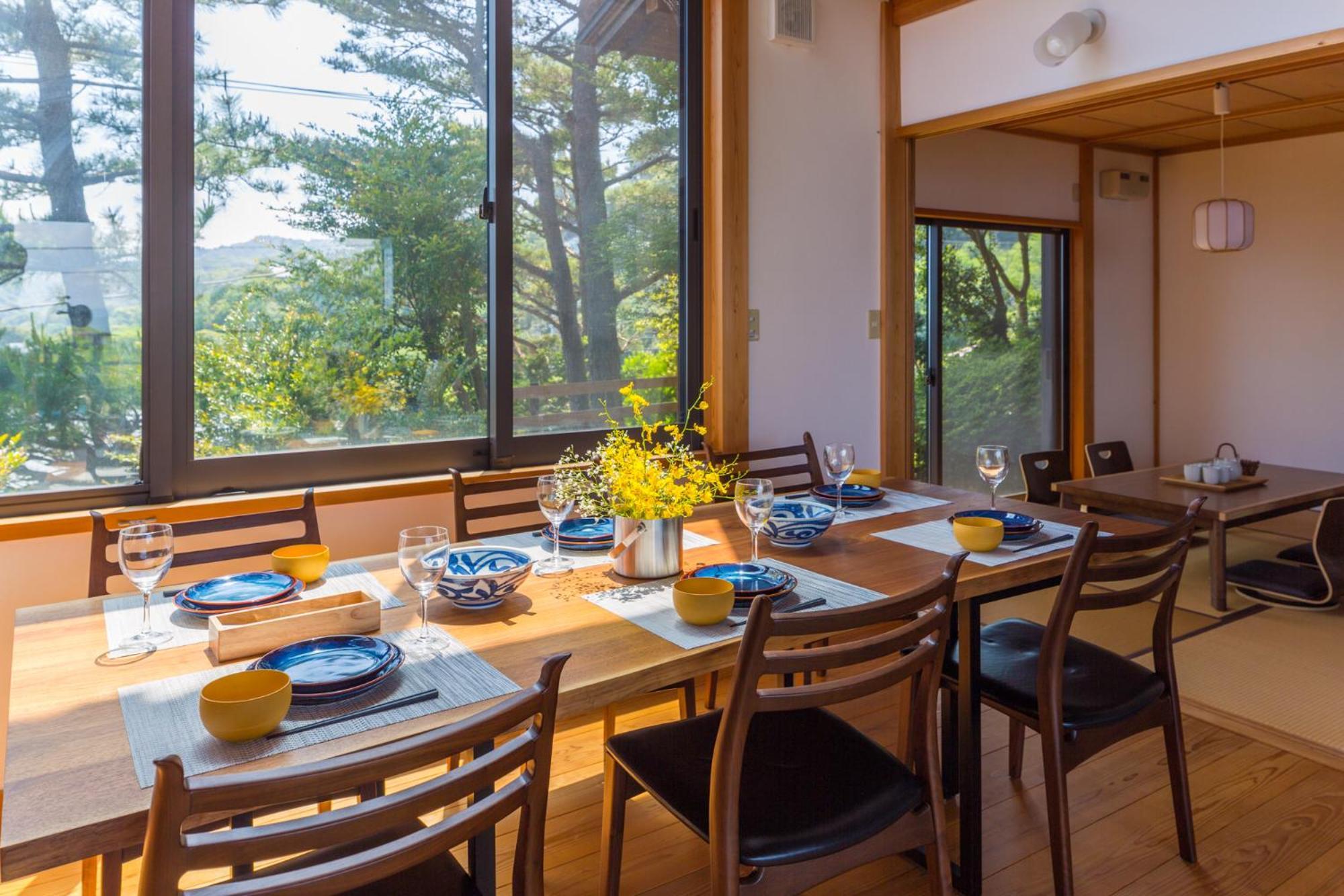 Suite Villa Ocean View Atami Shizenkyo المظهر الخارجي الصورة