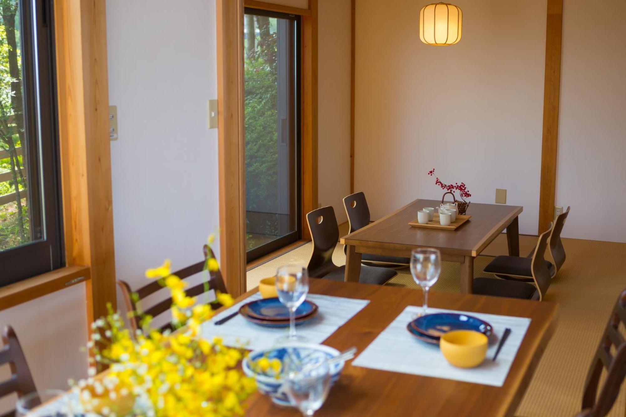 Suite Villa Ocean View Atami Shizenkyo المظهر الخارجي الصورة