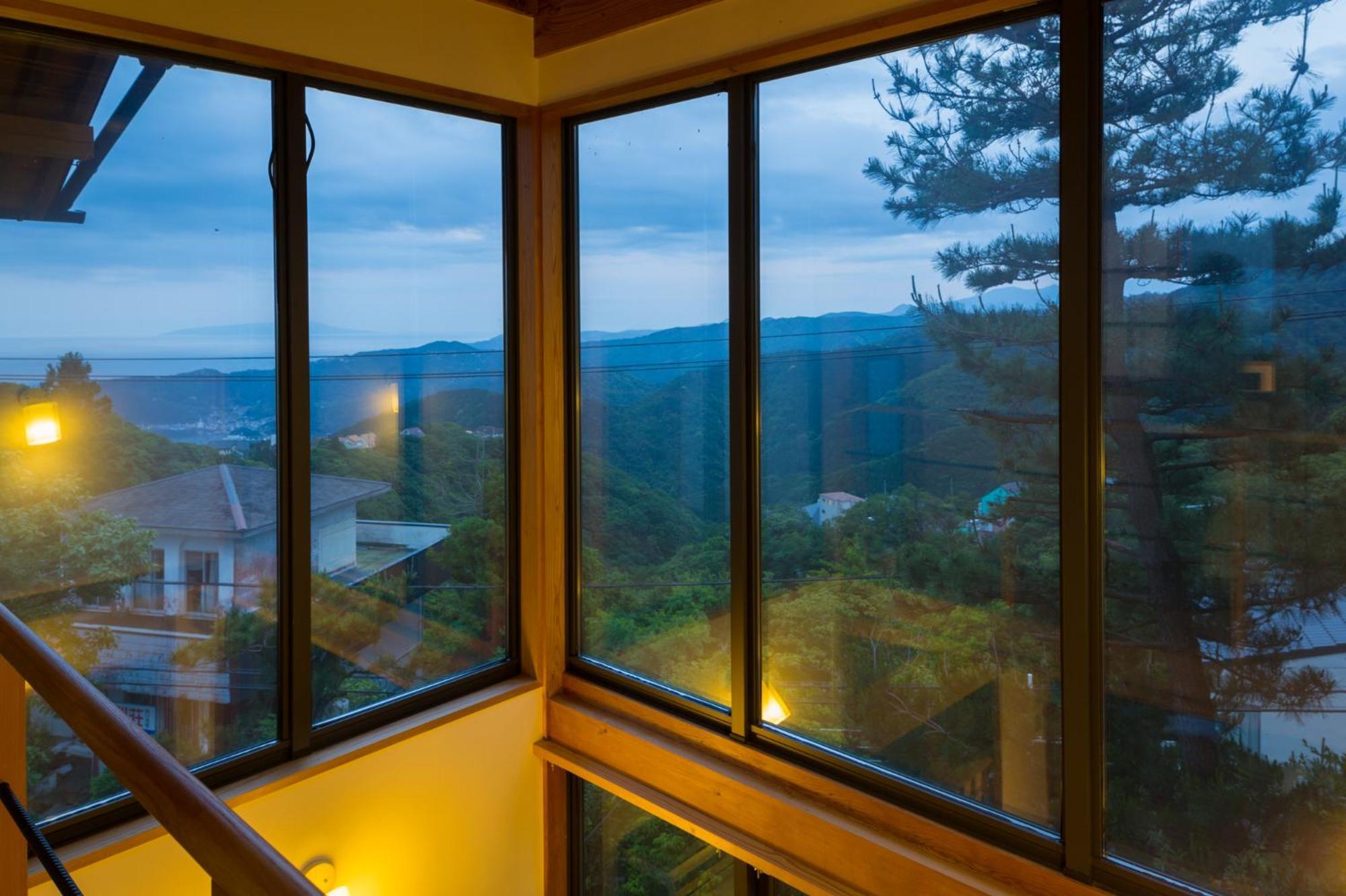 Suite Villa Ocean View Atami Shizenkyo المظهر الخارجي الصورة