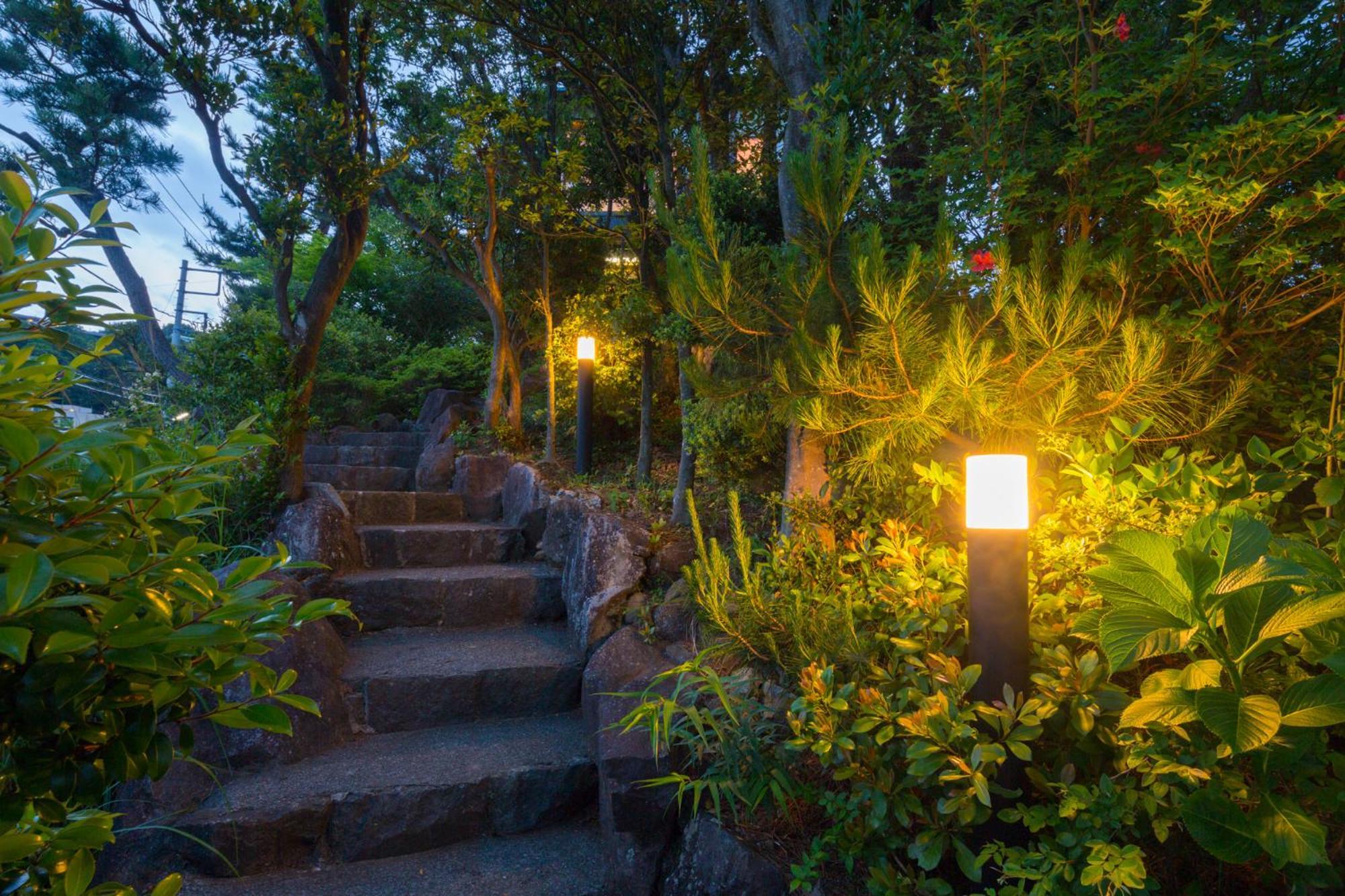 Suite Villa Ocean View Atami Shizenkyo المظهر الخارجي الصورة