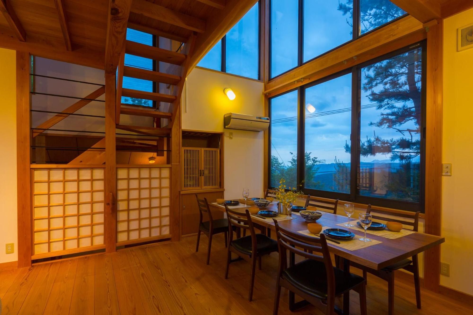 Suite Villa Ocean View Atami Shizenkyo المظهر الخارجي الصورة